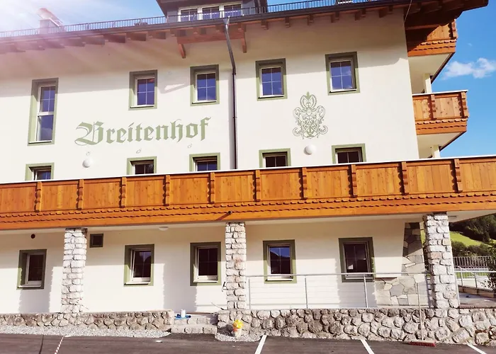 Landidyll Am Thiersee