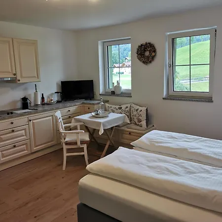 Apartamento Landidyll Am