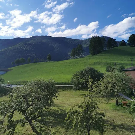 Apartamento Landidyll Am *