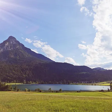Landidyll Am Thiersee