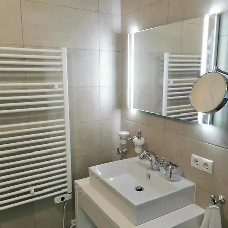 Apartman Landidyll Am *