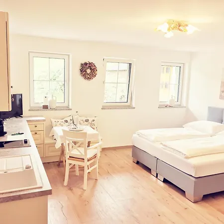 Apartman Landidyll Am *