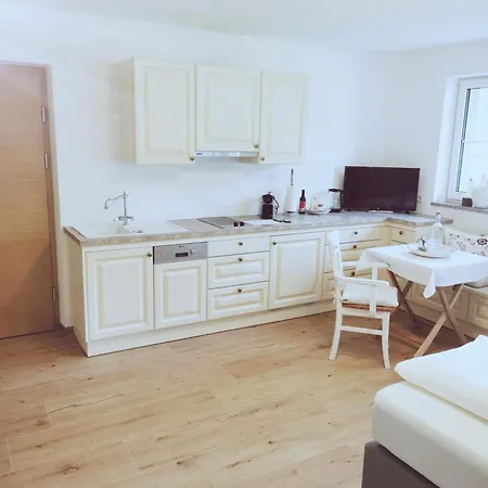 Landidyll Am Apartman *