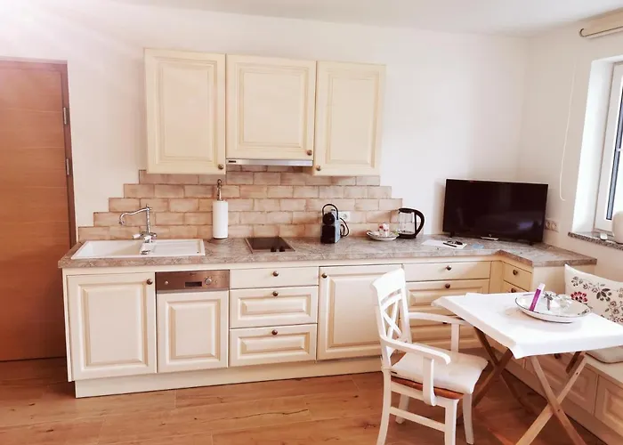 Apartamento Landidyll Am