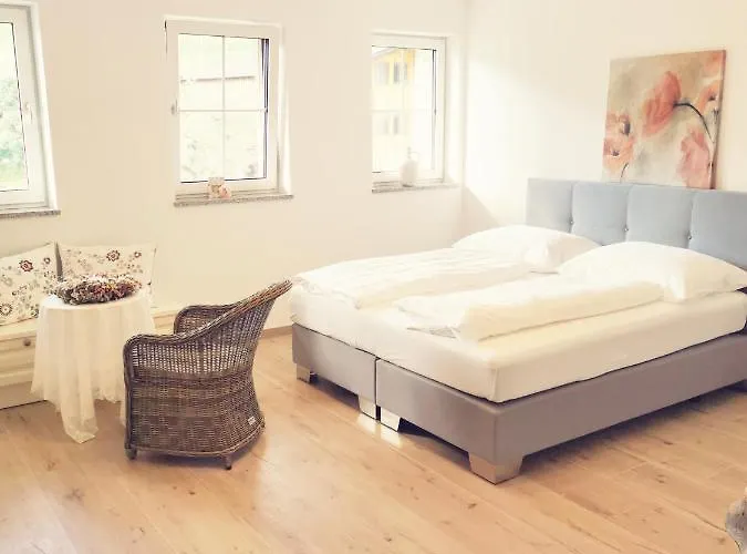 Apartamento Landidyll Am