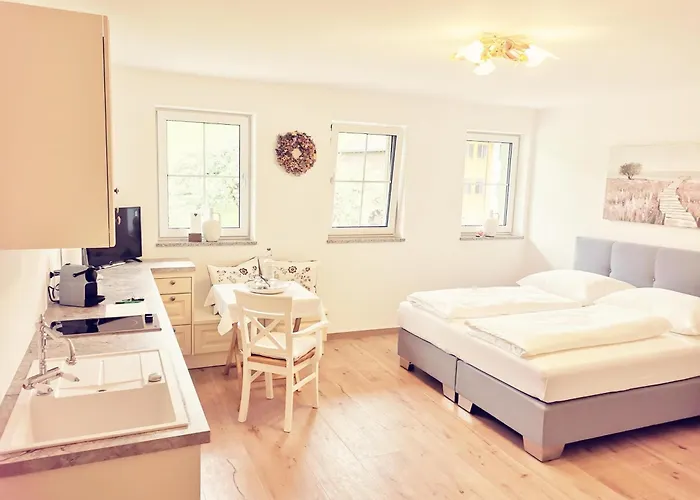 Apartamento Landidyll Am *