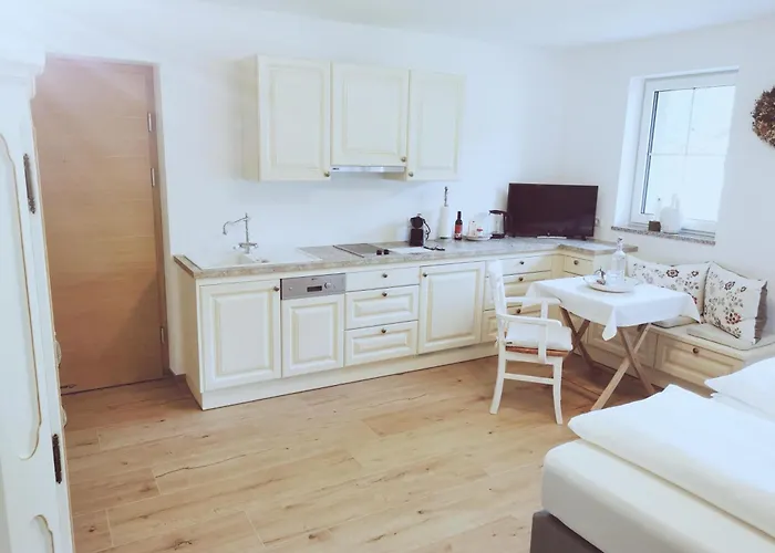 Landidyll Am Apartamento *