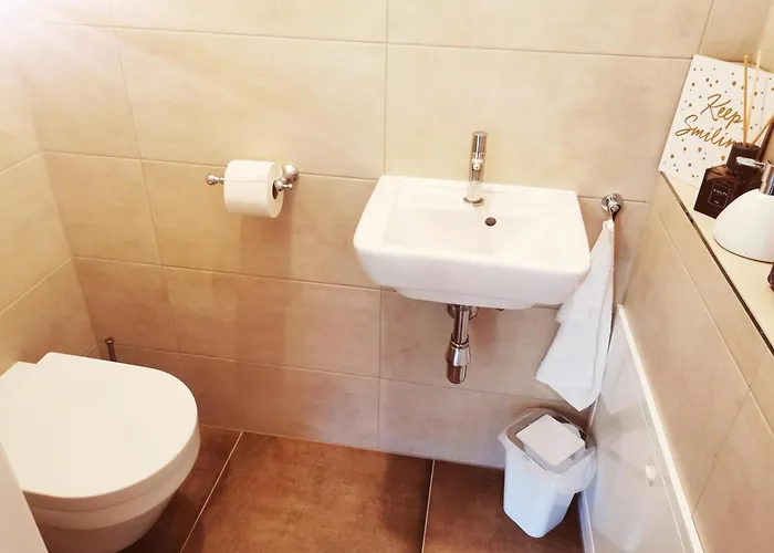 Landidyll Am Apartamento