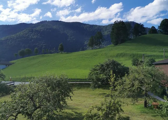 Apartamento Landidyll Am *