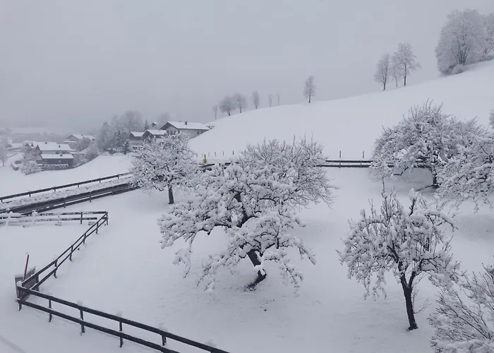 Landidyll Am Thiersee