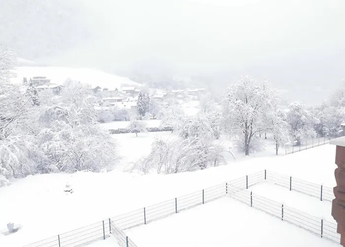 Landidyll Am * Thiersee